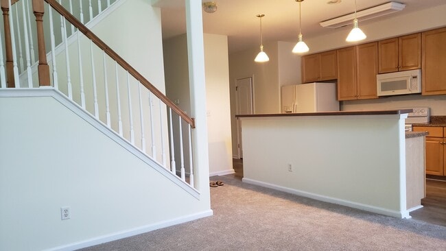 Stairs - 2015 Livingston St