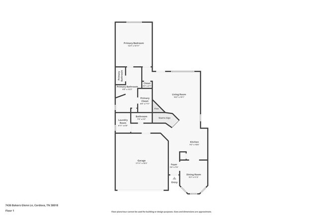 Foto del edificio - 7436 Bakers Glenn Ln