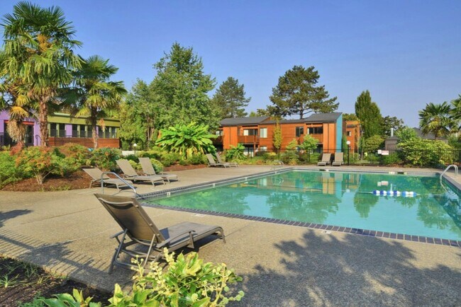 Foto del edificio - 4550 SW Murray Blvd