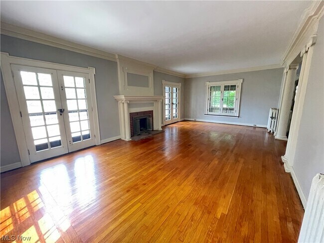 Foto del edificio - 601 Copley Rd