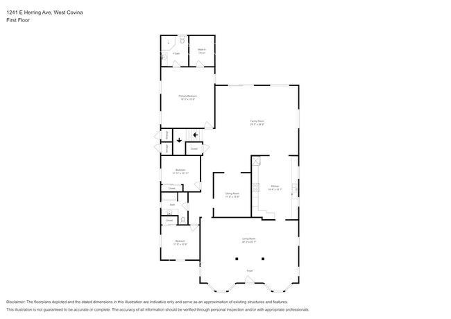 Foto del edificio - 1241 E Herring Ave