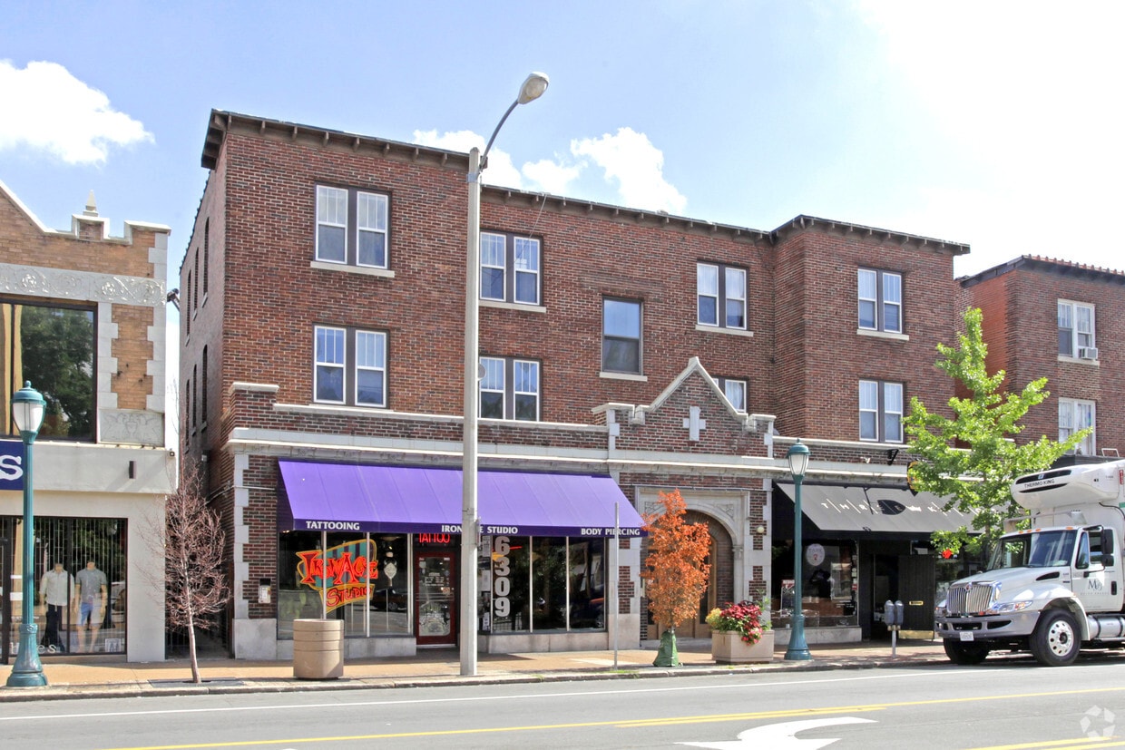 Primary Photo - 6307-6309 Delmar Blvd