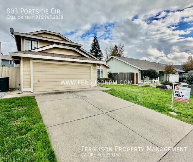 Foto del edificio - 803 Portside Cir