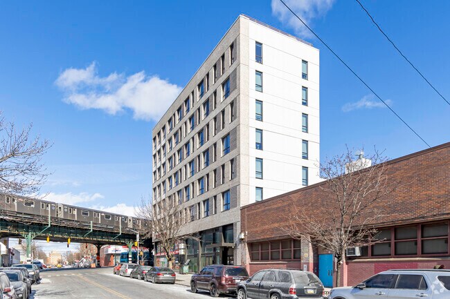 Foto del edificio - 980 Westchester Ave