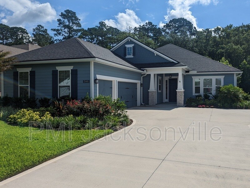 346 Quail Vista Dr, Ponte Vedra Beach, FL 32081 House for Rent in