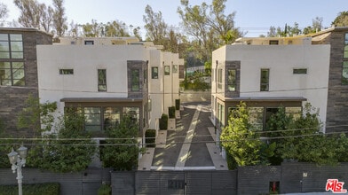 Building Photo - 2111 N Cahuenga Blvd