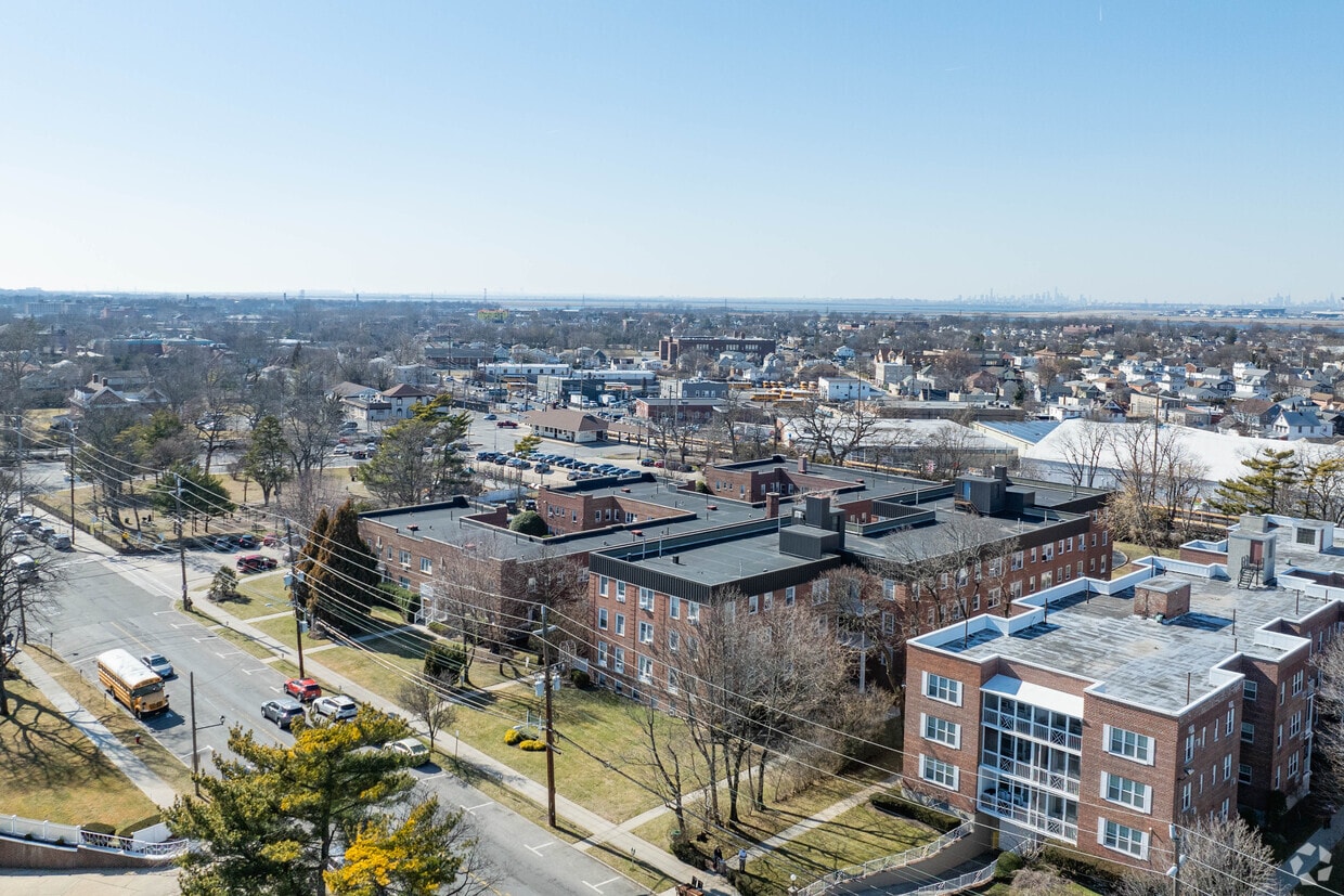 Aerial Photo - The Majestic