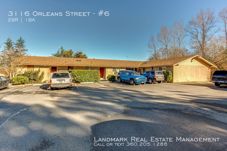 Primary Photo - 3116 Orleans St
