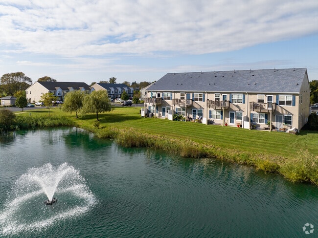 Foto del edificio - Foxgate at Islip