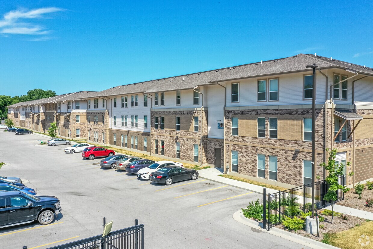 The Point at Ames Apartments in Ames, IA