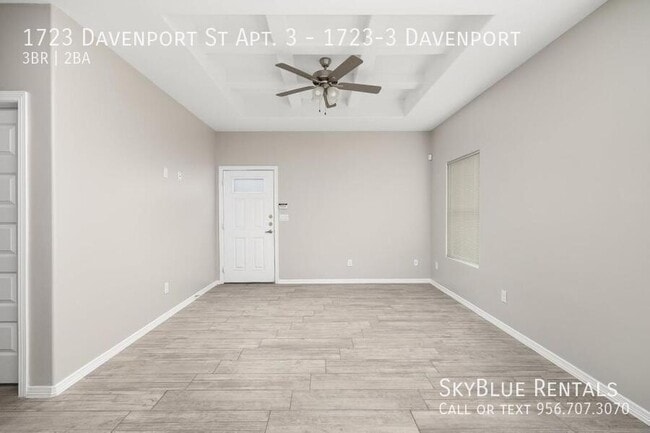 Building Photo - 1723 Davenport St