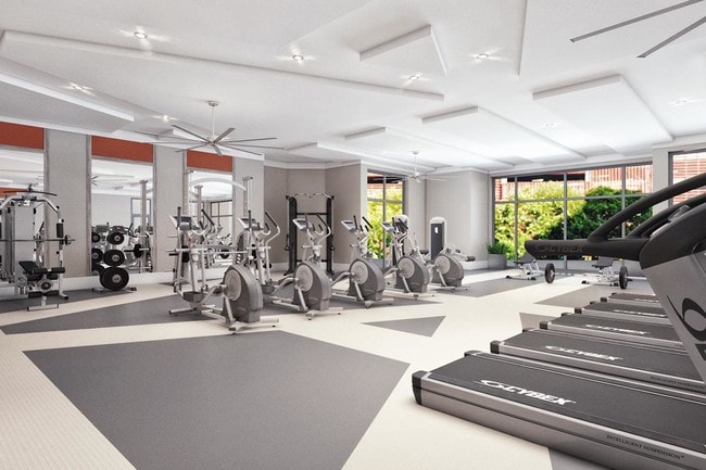 Gimnasio abierto las 24 horas - Crestline Charlottesville