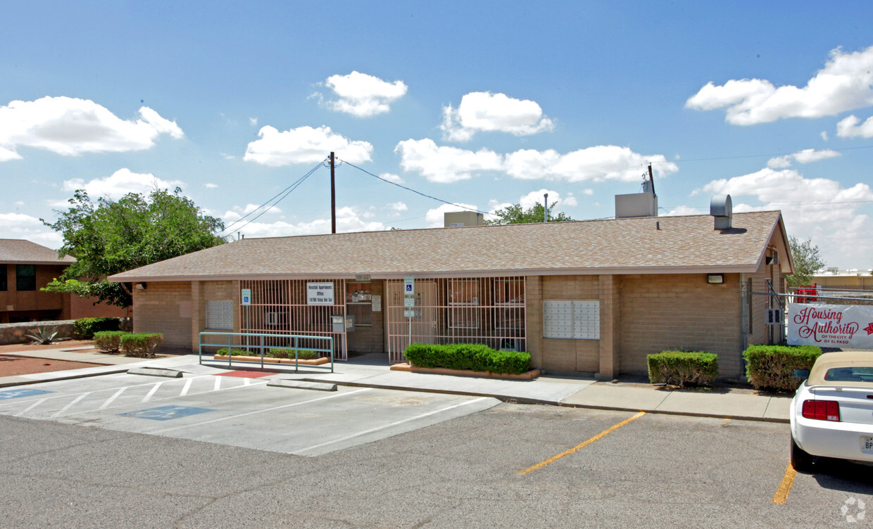 Westfall Apartments Apartments in El Paso, TX