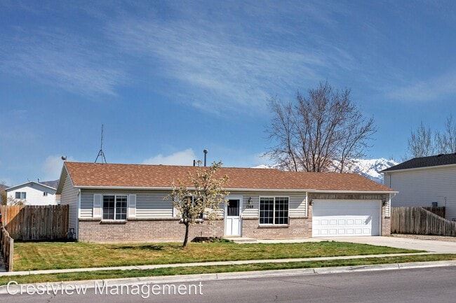 Foto del edificio - 3 br, 2 bath House - 1568 W 525 S