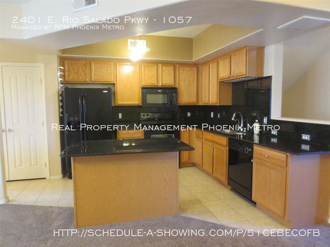 Building Photo - 2401 E Rio Salado Pkwy