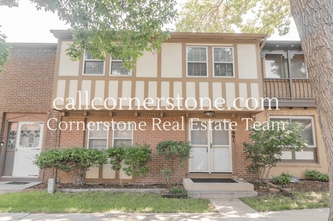 Photo - 1991 N Academy Blvd House