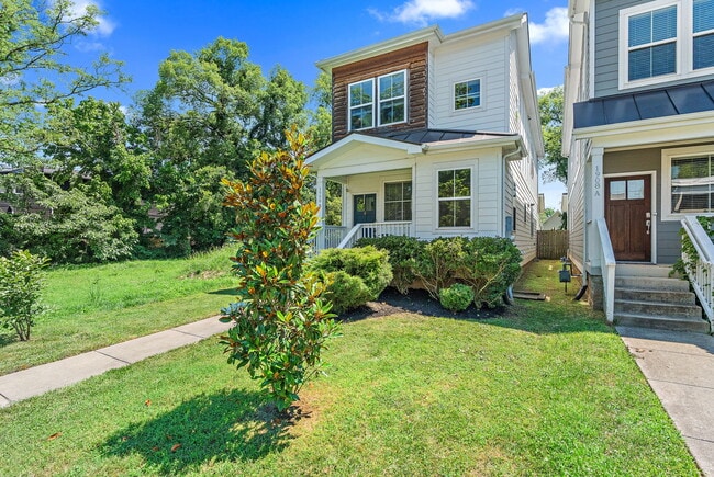 Photo - 1908 14th Ave N (Nashville, TN) House