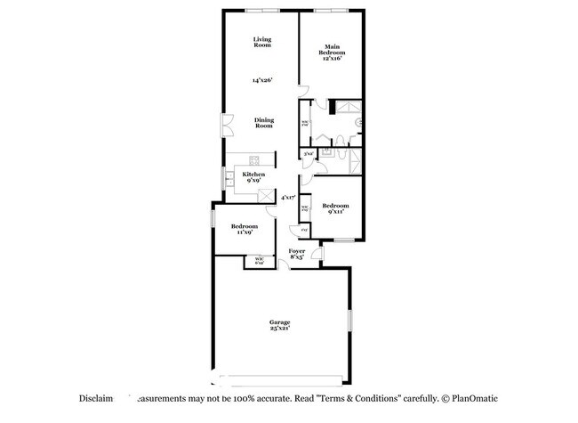 Foto del edificio - 7700 Blackbird Ave