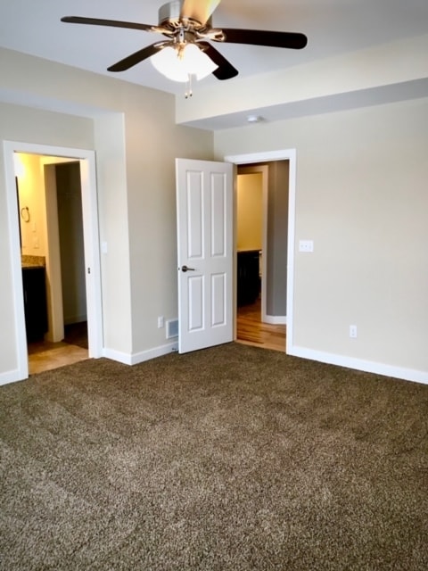 Master Bedroom - 236 Bent Creek Dr