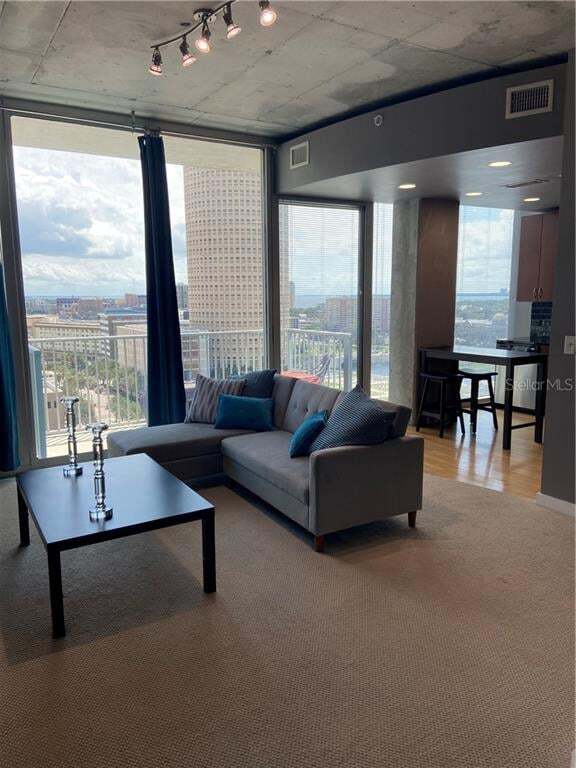 Living Area - 777 N Ashley Dr