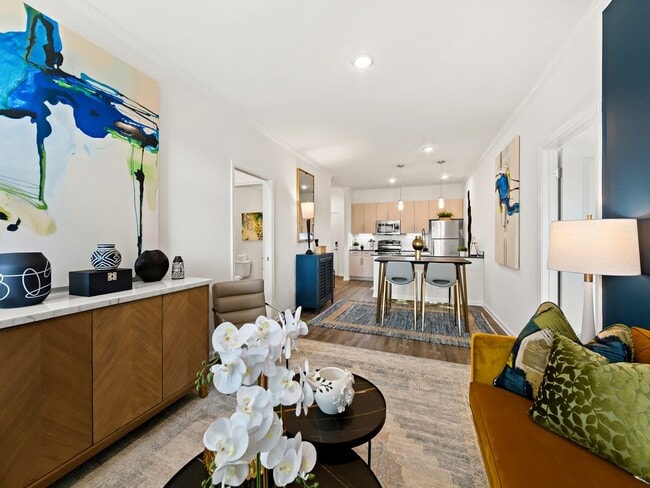 Interior Photo - Elevate at Topside