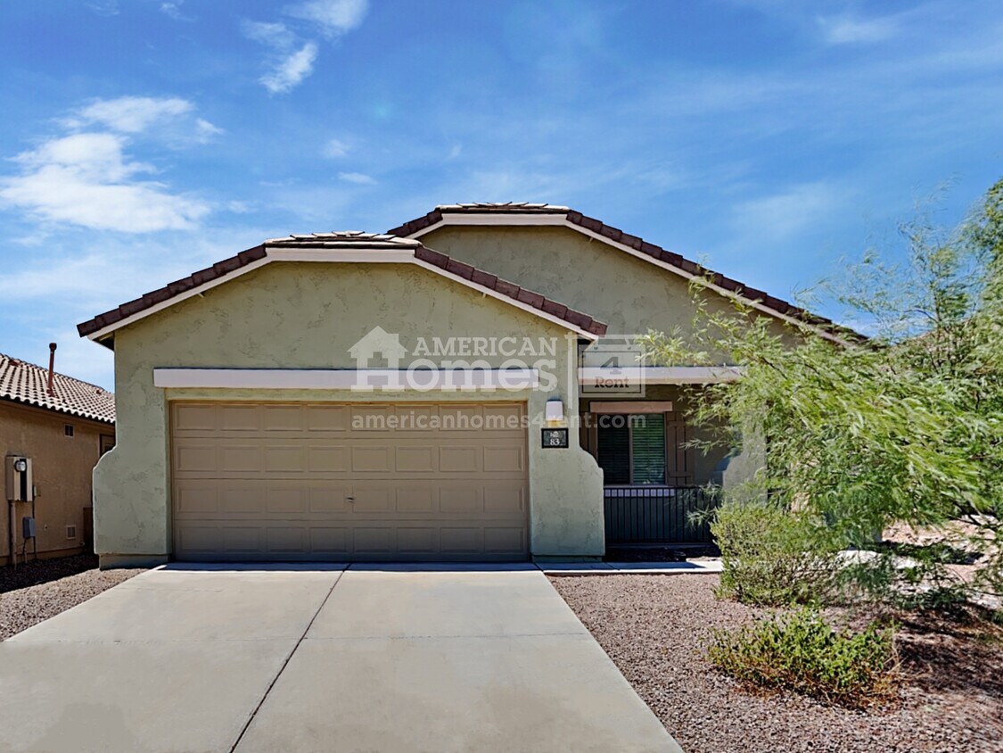 83 W Calle Priscal House Rental in Sahuarita, AZ