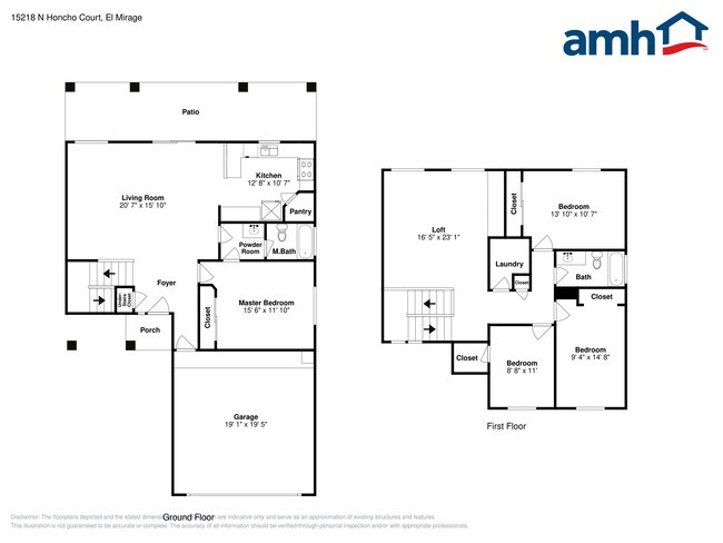 Foto del edificio - 15218 N Honcho Ct