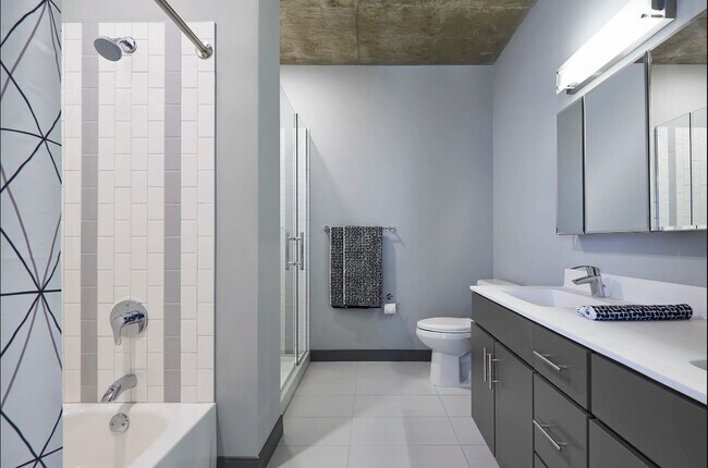Bathroom - 205 W Lake St