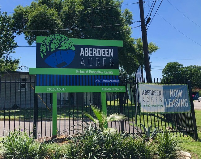 Aberdeen Acres Apartments San Antonio, TX