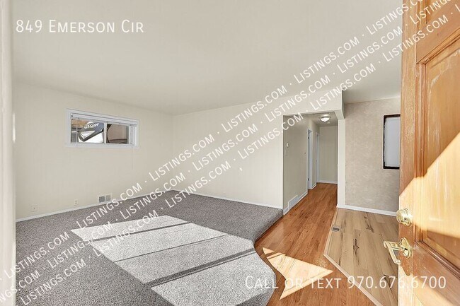 Building Photo - 849 Emerson Cir