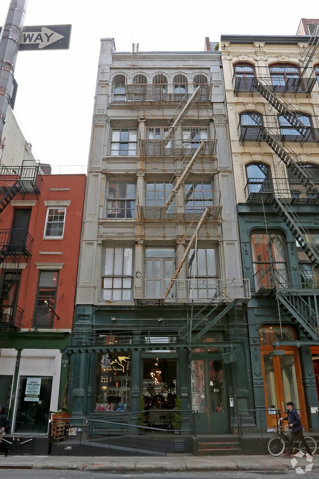 Foto del edificio - 27 Howard St