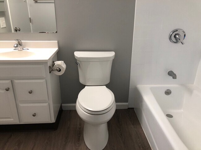Full Bath - 111 Albion Ct