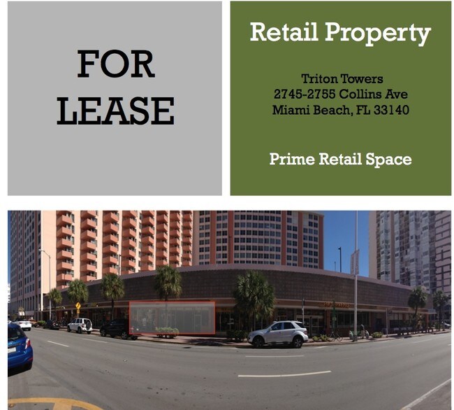 Foto principal - Triton Towers