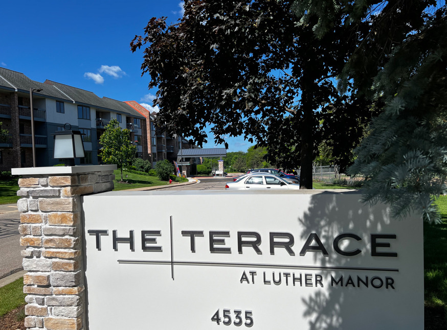 Primary Photo - The Terrace at Luther Manor