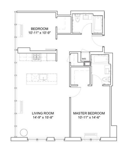 Building Photo - 555 West 53rd Street
