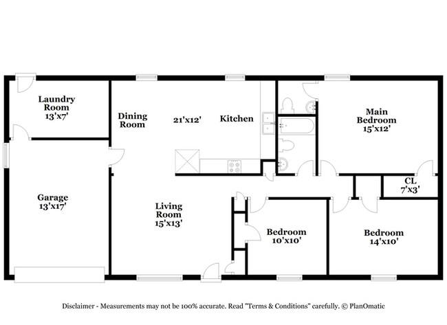 Building Photo - Home for Rent!!