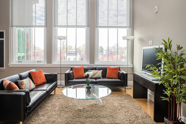 Foto del interior - Shepard School Lofts