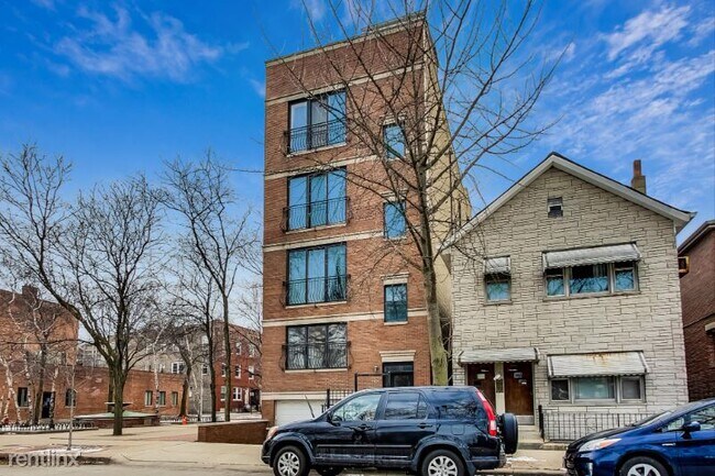 Foto del edificio - 1105 W Vernon Park Pl