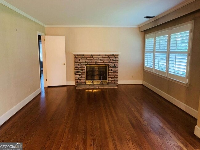 Foto del edificio - 3543 Simpson Farm Dr SE