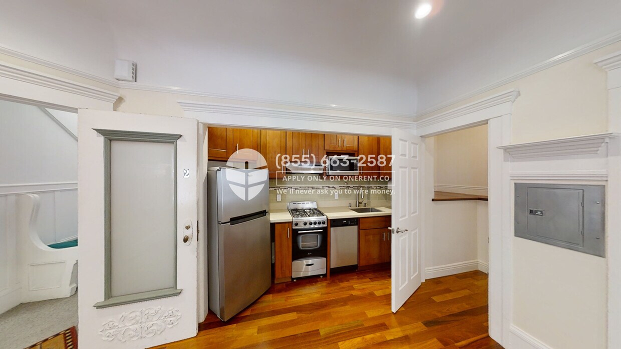 624 Shrader St Unit 2, San Francisco, CA 94117 Condo for Rent in San