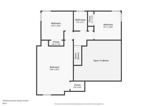 Building Photo - 1505 Chestnut Oak Dr