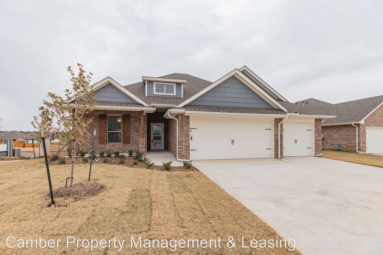 4 br, 2 bath House 5124 Skylar Rae Road House for Rent in Edmond