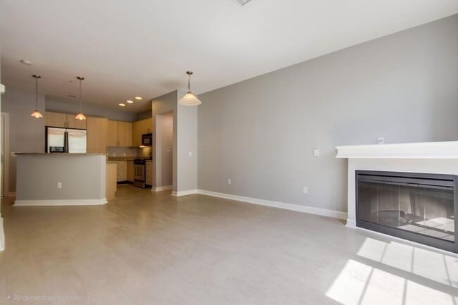 Building Photo - Beautiful & Spacious 2BD/2BA Condo - Central A/C & Heat, Washer/Dryer - Underground Parking - Gat...