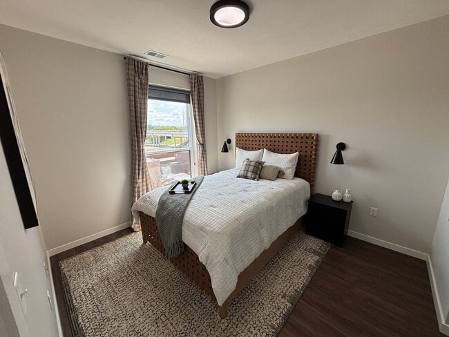 Interior Photo - The Monico