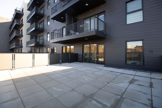 Photo du bâtiment - Osborne Terraces