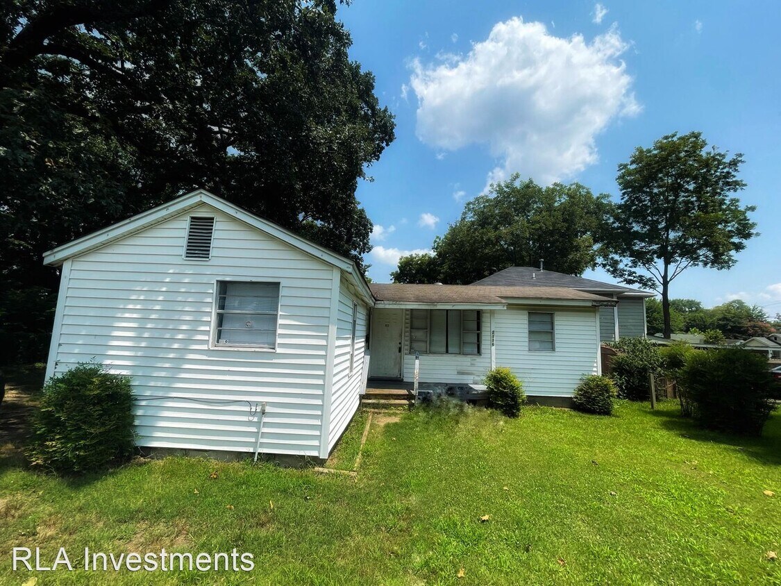 Primary Photo - 2 br, 1 bath House - 2116 Division St