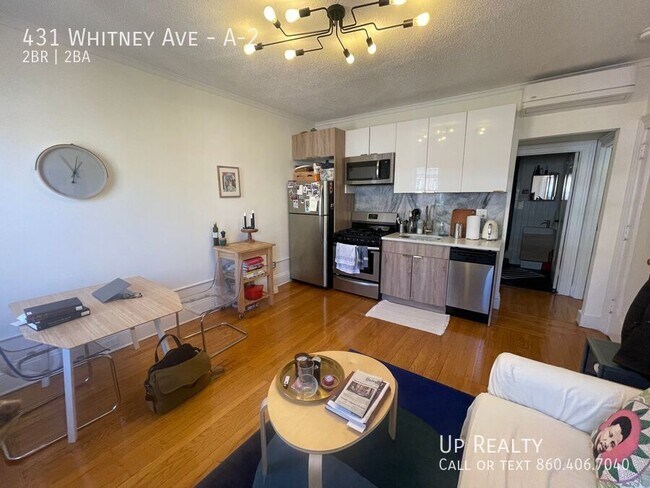 Building Photo - 431 Whitney Ave