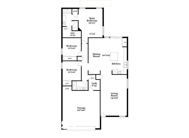 Foto del edificio - 721 Orchid Tree Ln