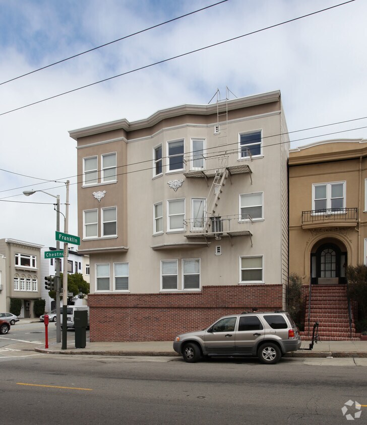 Building Photo - 3010 Franklin St