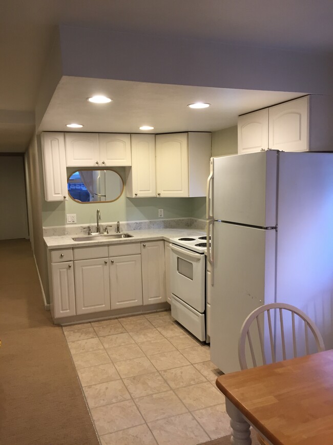 Kitchen - 3913 Densmore Ave N